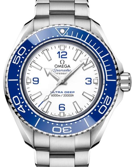 omega seamaster planet ocean bracelet